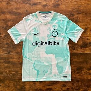 Inter Milan 2022/23 Away Jersey